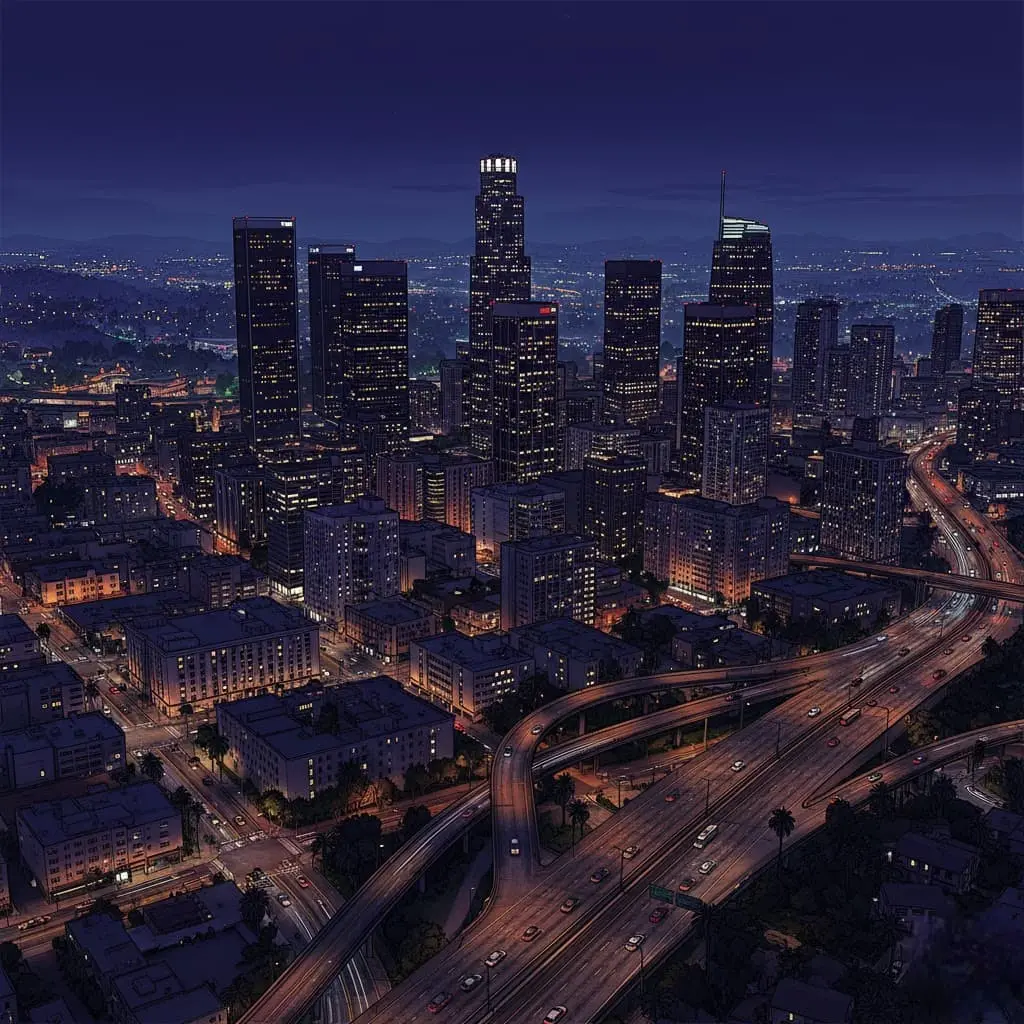 LOS SANTOS #1